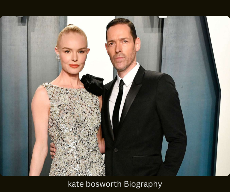 Kate Bosworth Net Worth, Biography And Career In 2024