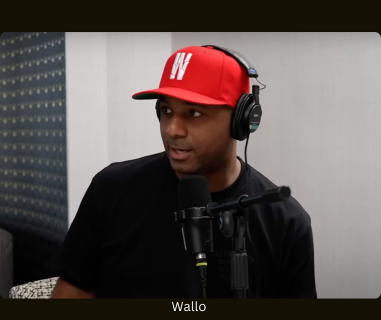 Wallo Real Name, Net Worth in 2024