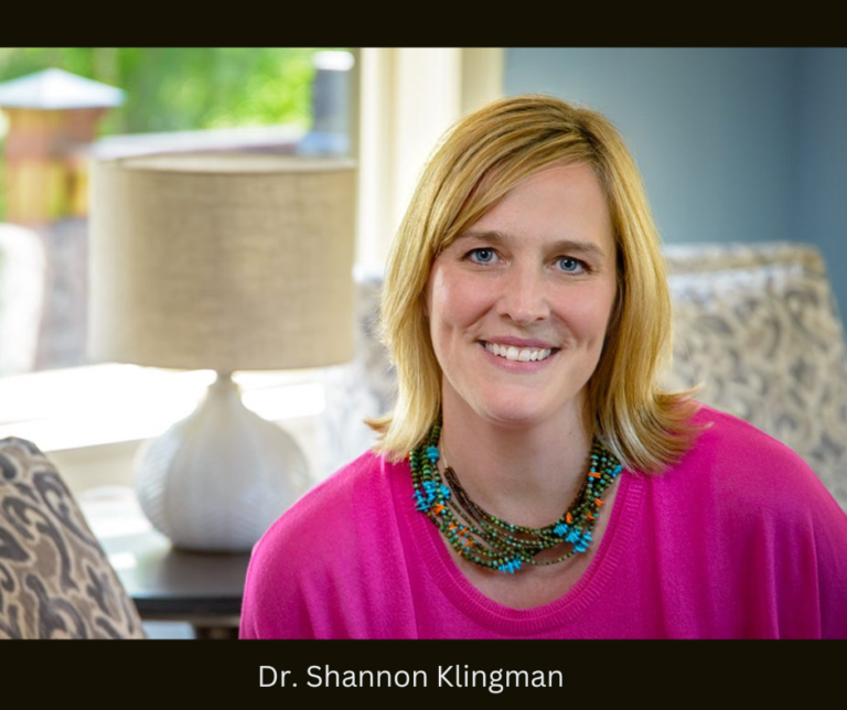 Dr. Shannon Klingman Bio, Age In 2024