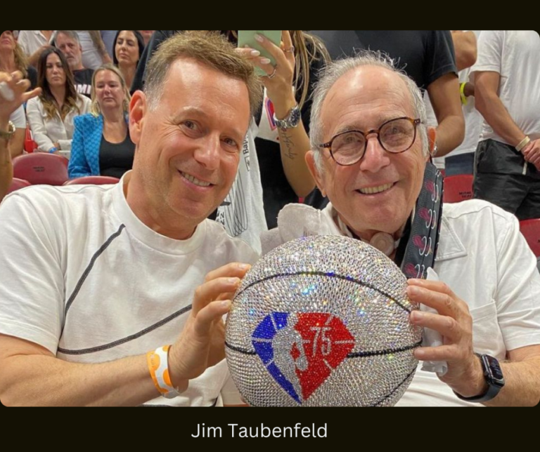 Jim Taubenfeld Net Worth,Family,Bio In 2024